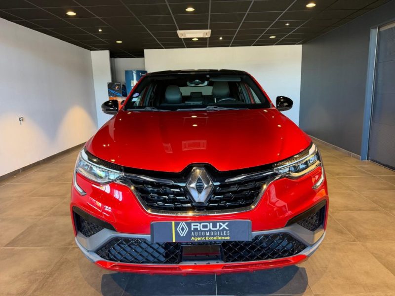 RENAULT ARKANA 1.6 E-TECH 145 RS LINE / ATTELAGE / 1ere main 