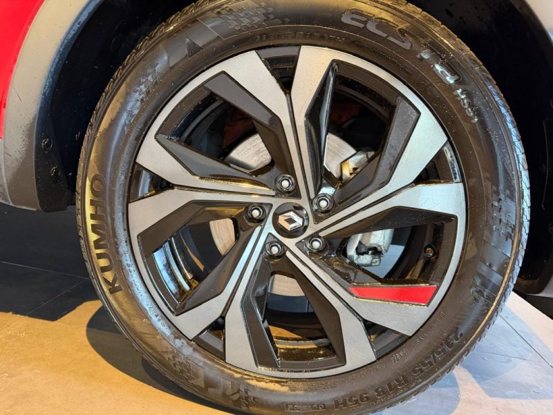 RENAULT ARKANA 1.6 E-TECH 145 RS LINE / ATTELAGE / 1ere main 