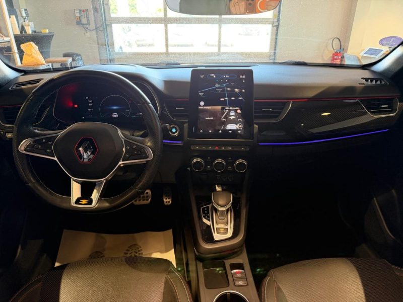 RENAULT ARKANA 1.6 E-TECH 145 RS LINE / ATTELAGE / 1ere main 