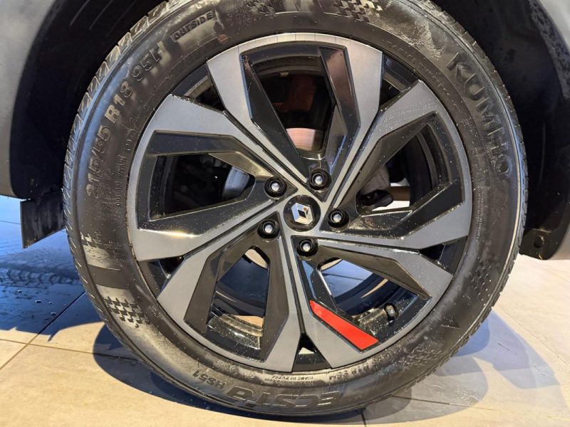 RENAULT ARKANA 1.6 E-TECH 145 RS LINE / ATTELAGE / 1ere main 