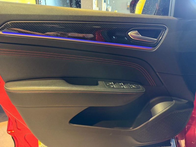 RENAULT ARKANA 1.6 E-TECH 145 RS LINE / ATTELAGE / 1ere main 