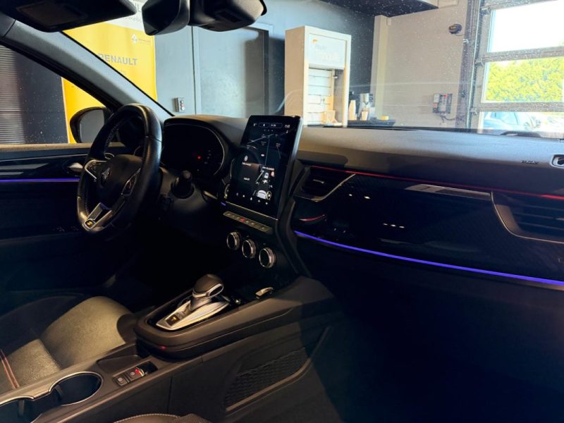 RENAULT ARKANA 1.6 E-TECH 145 RS LINE / ATTELAGE / 1ere main 