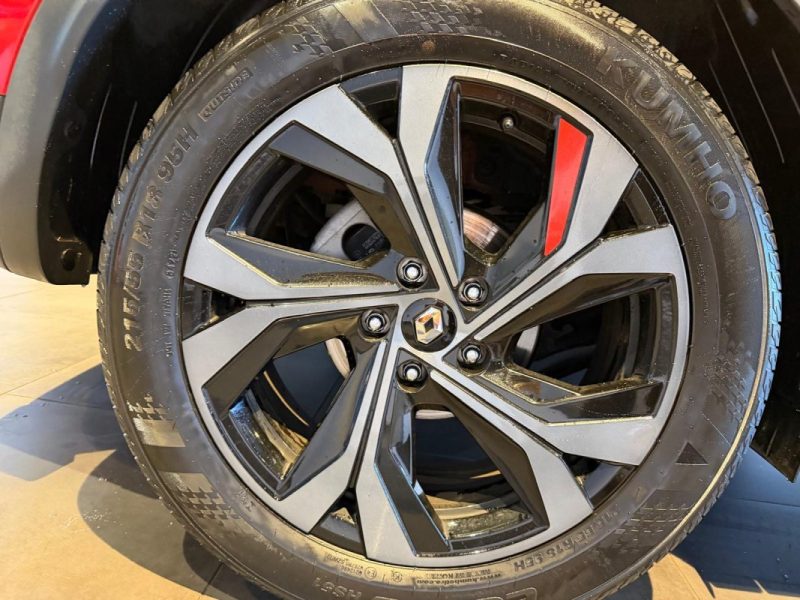 RENAULT ARKANA 1.6 E-TECH 145 RS LINE / ATTELAGE / 1ere main 