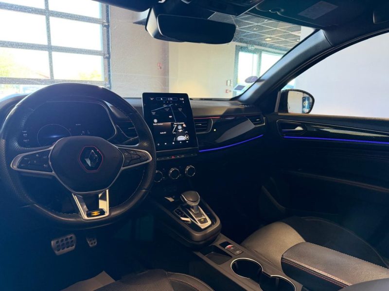 RENAULT ARKANA 1.6 E-TECH 145 RS LINE / ATTELAGE / 1ere main 