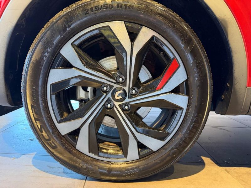 RENAULT ARKANA 1.6 E-TECH 145 RS LINE / ATTELAGE / 1ere main 