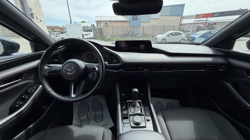 MAZDA 3 2.0 SKYACTIV 150cv / Bva HOMURA