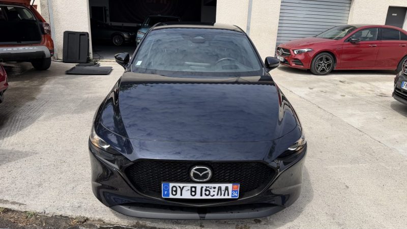 MAZDA 3 2.0 SKYACTIV 150cv / Bva HOMURA