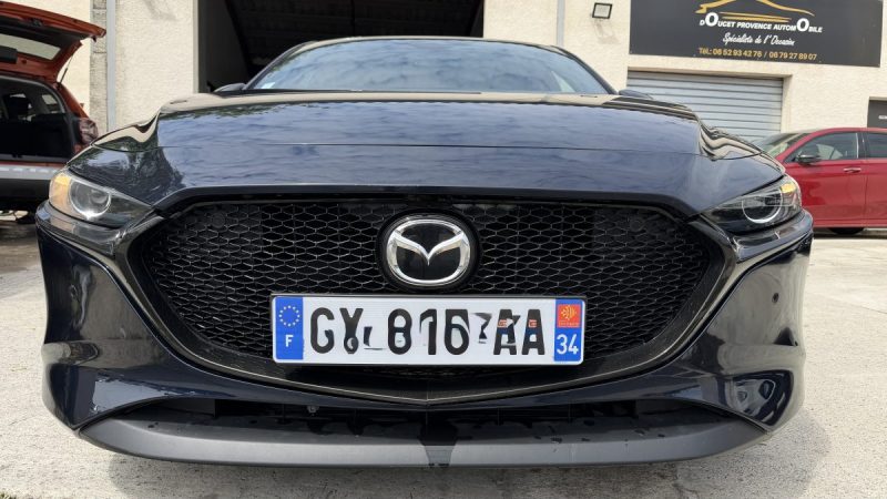 MAZDA 3 2.0 SKYACTIV 150cv / Bva HOMURA