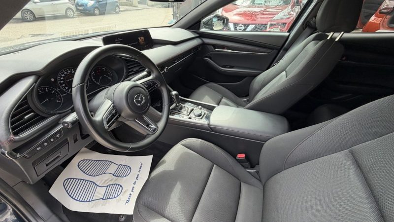 MAZDA 3 2.0 SKYACTIV 150cv / Bva HOMURA