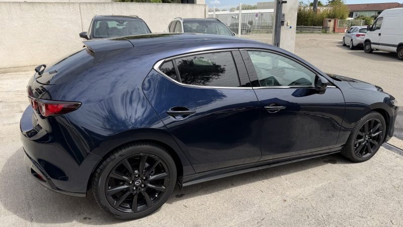 MAZDA 3 2.0 SKYACTIV 150cv / Bva HOMURA