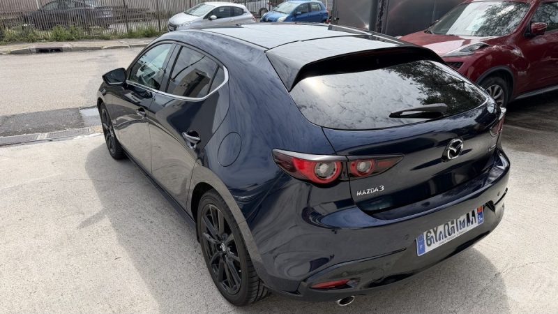 MAZDA 3 2.0 SKYACTIV 150cv / Bva HOMURA