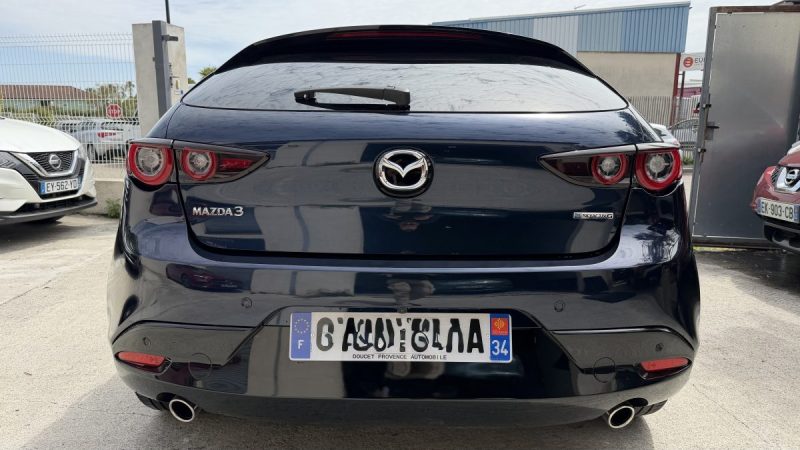 MAZDA 3 2.0 SKYACTIV 150cv / Bva HOMURA