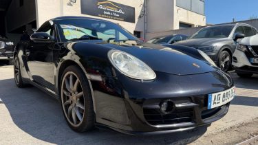 PORSCHE CAYMAN S 3.4l 295cv bvm 6 2007