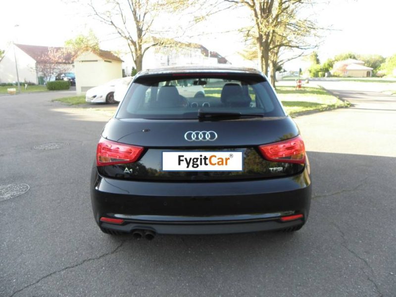 AUDI A1 1.4 TFSI 125 CV S LINE / 6CV 2015