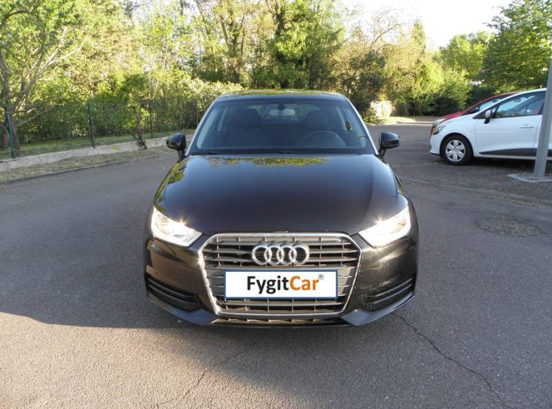 AUDI A1 1.4 TFSI 125 CV S LINE / 6CV 2015