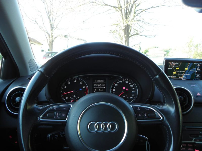 AUDI A1 1.4 TFSI 125 CV S LINE / 6CV 2015