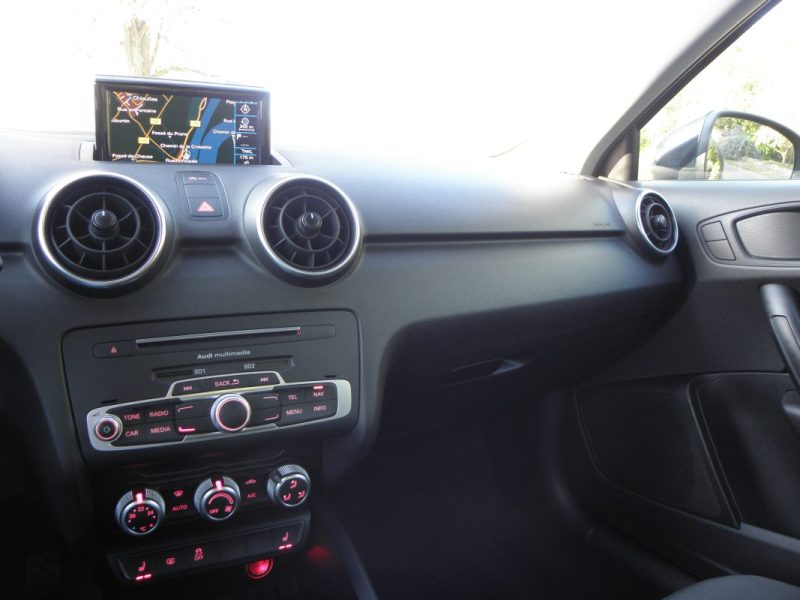 AUDI A1 1.4 TFSI 125 CV S LINE / 6CV 2015