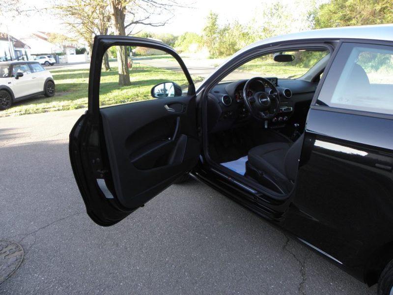 AUDI A1 1.4 TFSI 125 CV S LINE / 6CV 2015