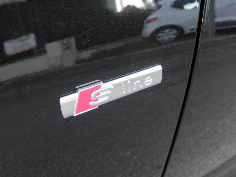 AUDI A1 1.4 TFSI 125 CV S LINE / 6CV 2015