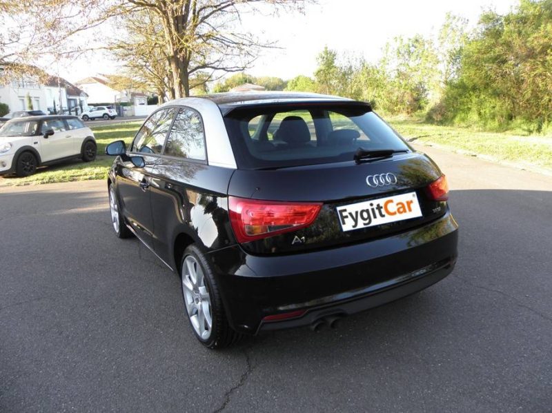 AUDI A1 1.4 TFSI 125 CV S LINE / 6CV 2015