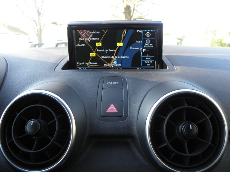 AUDI A1 1.4 TFSI 125 CV S LINE / 6CV 2015