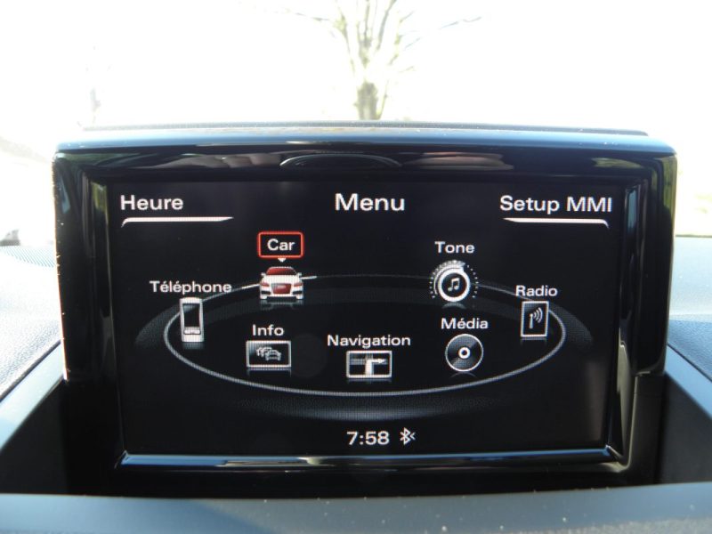 AUDI A1 1.4 TFSI 125 CV S LINE / 6CV 2015