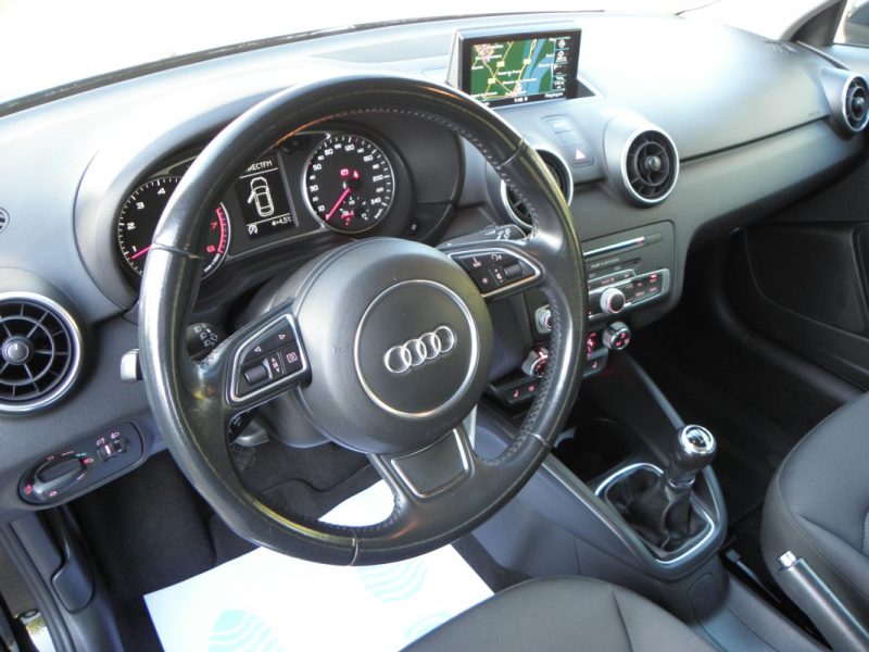 AUDI A1 1.4 TFSI 125 CV S LINE / 6CV 2015