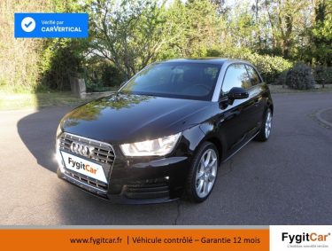AUDI A1 1.4 TFSI 125 CV S LINE / 6CV 2015