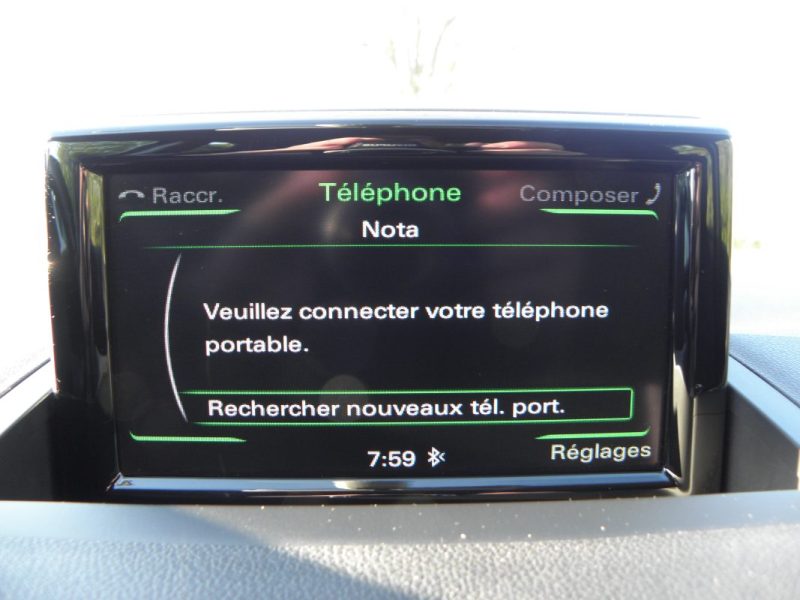 AUDI A1 1.4 TFSI 125 CV S LINE / 6CV 2015