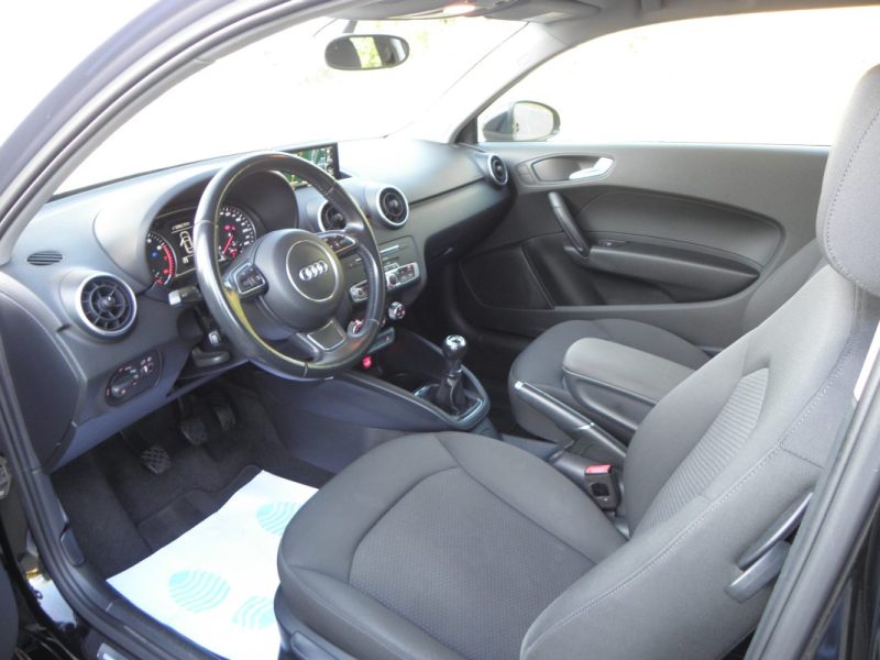 AUDI A1 1.4 TFSI 125 CV S LINE / 6CV 2015