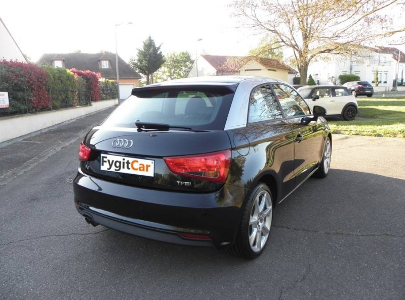 AUDI A1 1.4 TFSI 125 CV S LINE / 6CV 2015