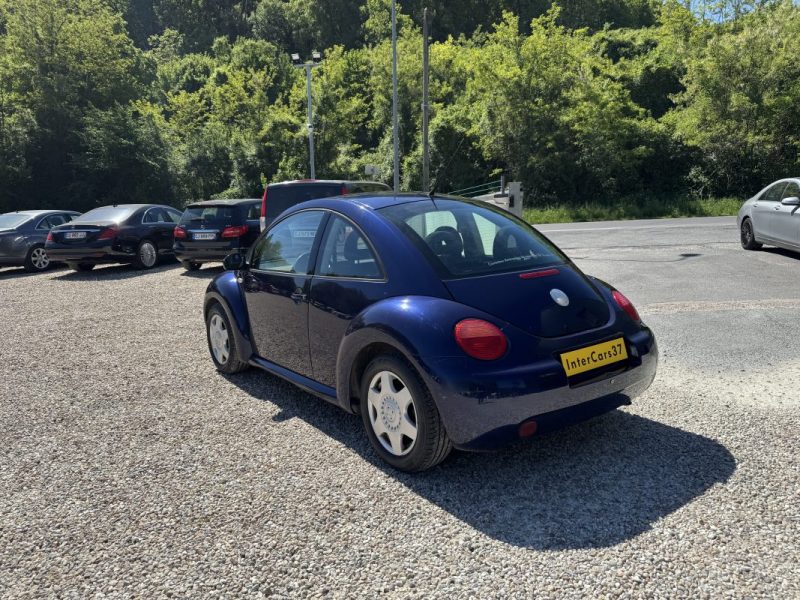 VOLKSWAGEN NEWBEETLE NEW BEETLE TDI 90 2002