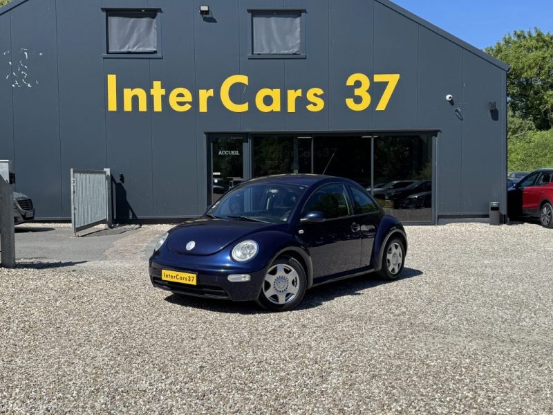 VOLKSWAGEN NEWBEETLE NEW BEETLE TDI 90 2002
