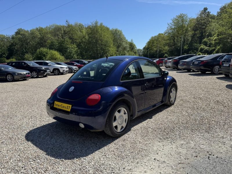 VOLKSWAGEN NEWBEETLE NEW BEETLE TDI 90 2002
