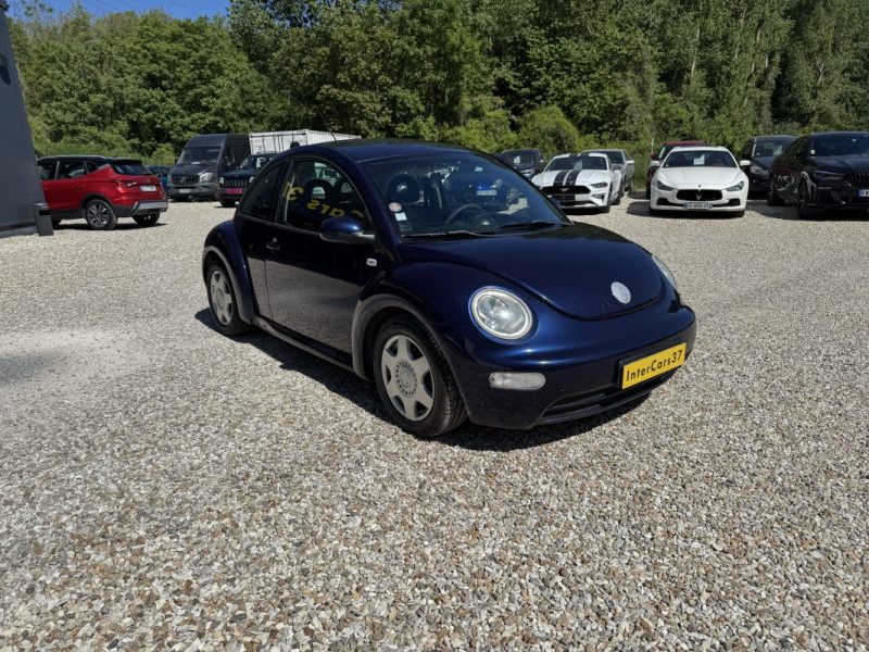 VOLKSWAGEN NEWBEETLE NEW BEETLE TDI 90 2002