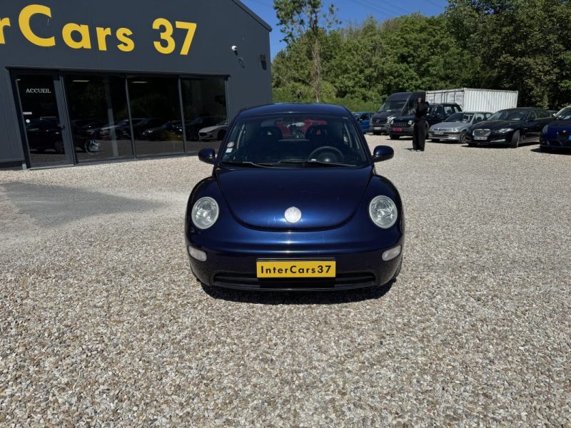 VOLKSWAGEN NEWBEETLE NEW BEETLE TDI 90 2002