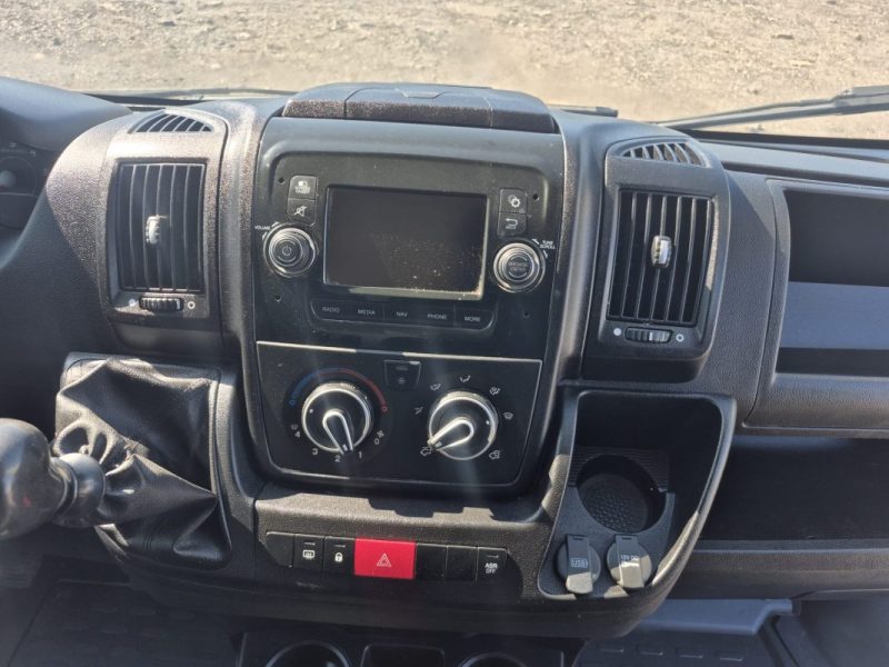 CITROEN JUMPER 2.0 BLUE HDI 130 L2H2  CONFORT CLIM GPS BLUETOTH GALLERIE RADAR