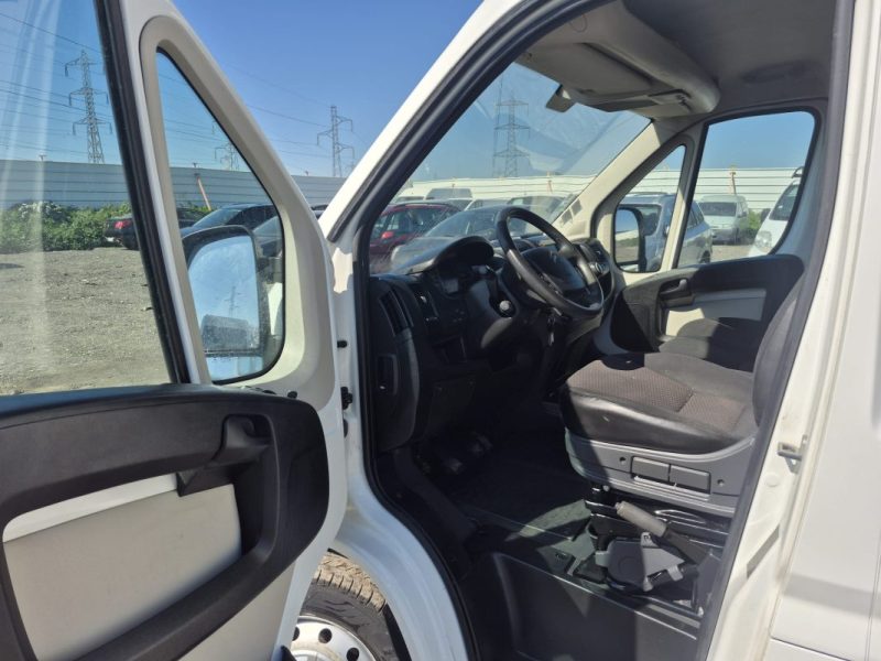 CITROEN JUMPER 2.0 BLUE HDI 130 L2H2  CONFORT CLIM GPS BLUETOTH GALLERIE RADAR