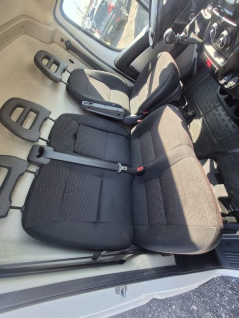 CITROEN JUMPER 2.0 BLUE HDI 130 L2H2  CONFORT CLIM GPS BLUETOTH GALLERIE RADAR