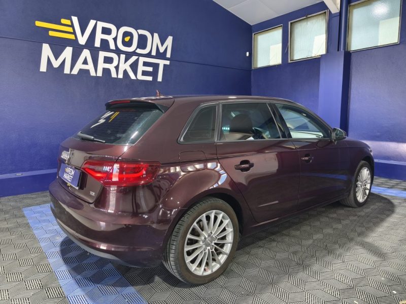 AUDI A3 2.0 TDI 150Cv FAP AMBIANTE SPORTBACK 2014