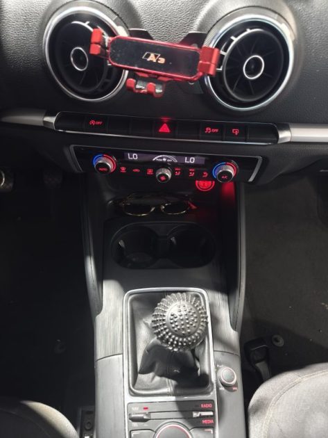 AUDI A3 2.0 TDI 150Cv FAP AMBIANTE SPORTBACK 2014