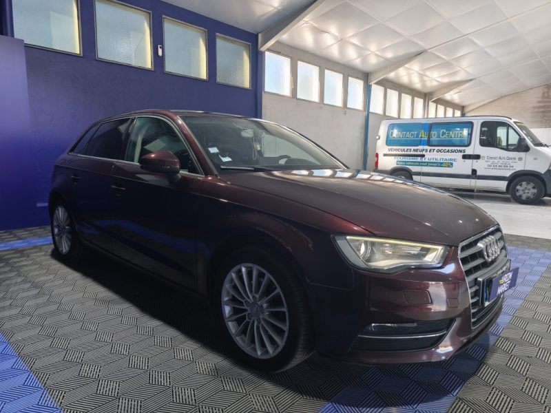 AUDI A3 2.0 TDI 150Cv FAP AMBIANTE SPORTBACK 2014
