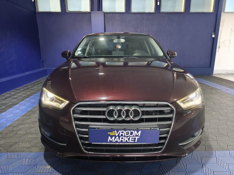 AUDI A3 2.0 TDI 150Cv FAP AMBIANTE SPORTBACK 2014