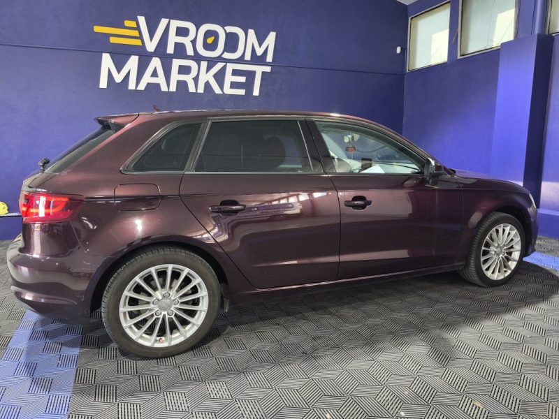 AUDI A3 2.0 TDI 150Cv FAP AMBIANTE SPORTBACK 2014