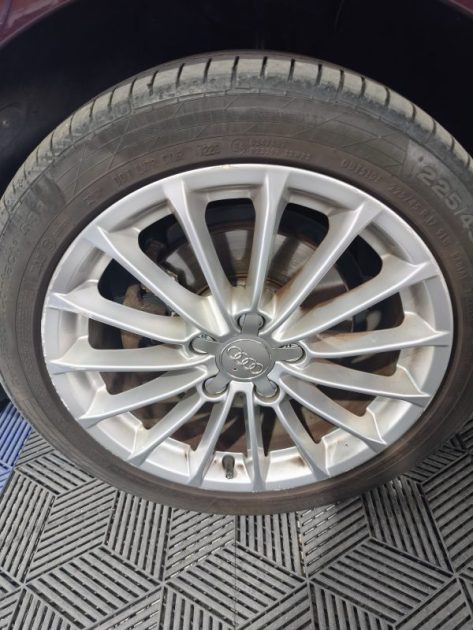 AUDI A3 2.0 TDI 150Cv FAP AMBIANTE SPORTBACK 2014