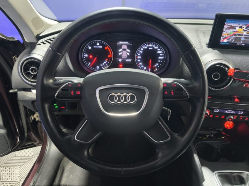 AUDI A3 2.0 TDI 150Cv FAP AMBIANTE SPORTBACK 2014