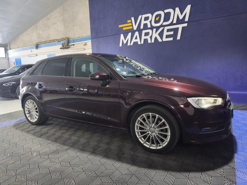 AUDI A3 2.0 TDI 150Cv FAP AMBIANTE SPORTBACK 2014