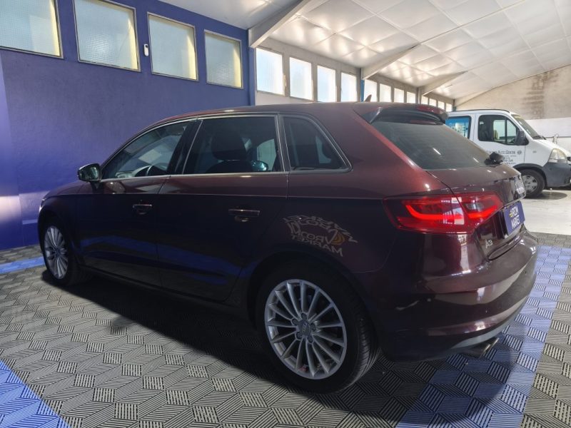 AUDI A3 2.0 TDI 150Cv FAP AMBIANTE SPORTBACK 2014