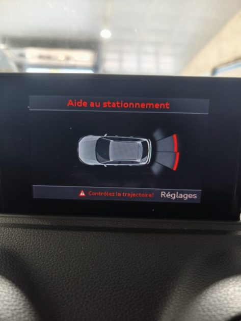 AUDI A3 2.0 TDI 150Cv FAP AMBIANTE SPORTBACK 2014