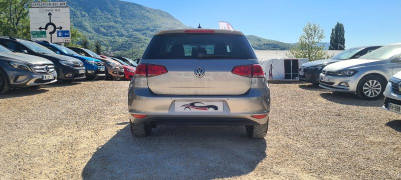 VOLKSWAGEN GOLF 7 - 110ch 1.6 Tdi Comfortline diesel